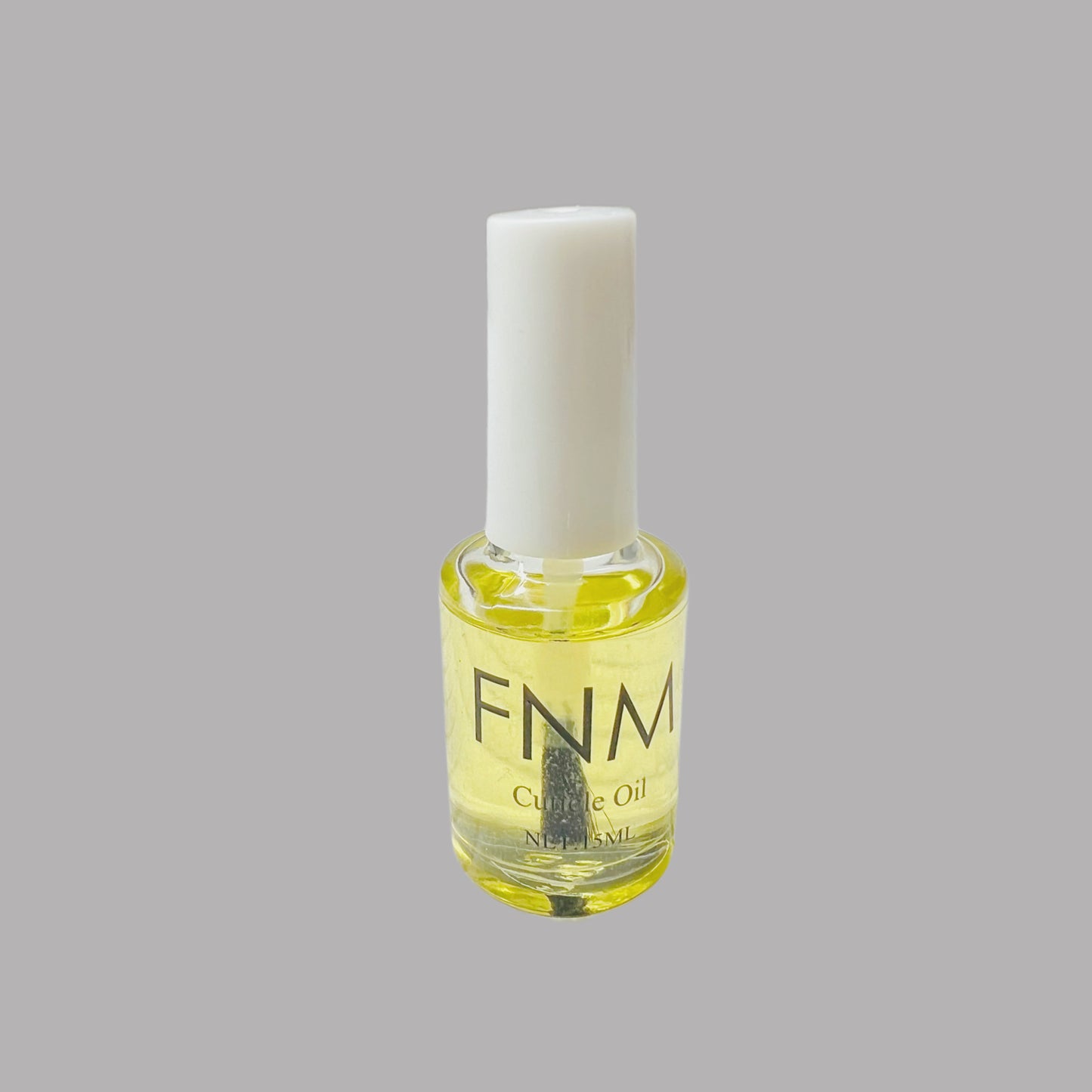 Cuticle oil